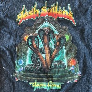 Tash Sultana Terrafirma Tour T-Shirt